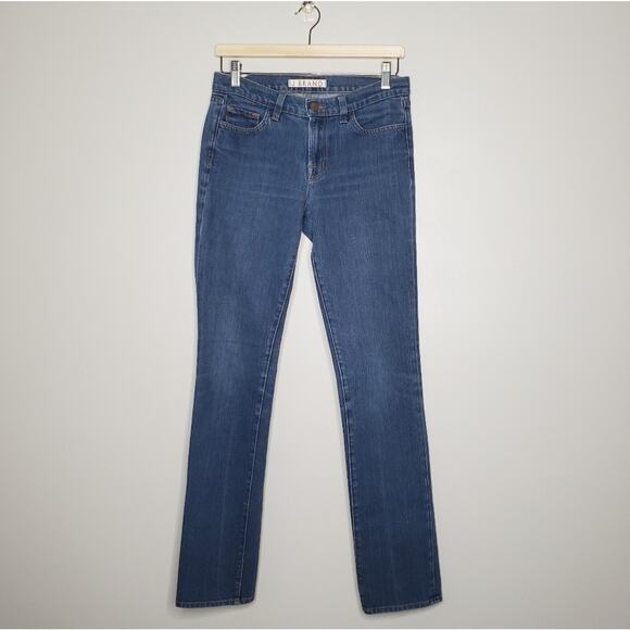 J BRAND | Straight Leg #8500 | 27 - Picture 2 of 8